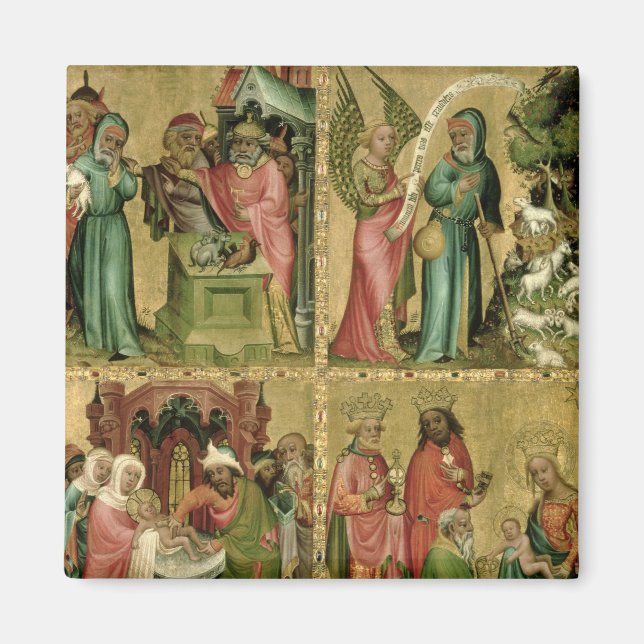 Joachim's Oprifice Magnet (Vorne)