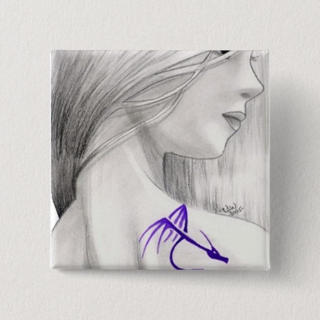 Joan Button (Vorderseite)