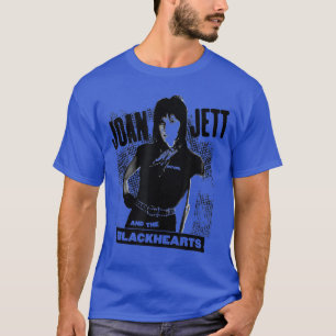 Joan Jett andhe Blackhearts Bad Girl Freunde Gesch T-Shirt