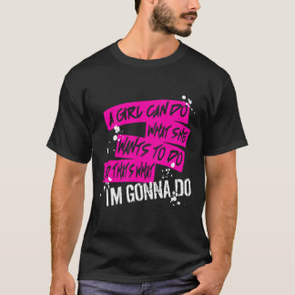 Joan Jett Kleinkind schlechter Ruf T-Shirt