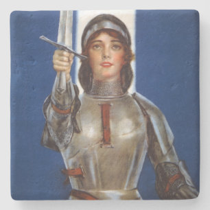 Joan of Arc: Das Dienstmädchen Orleans, Ritter Her Steinuntersetzer