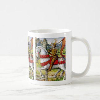 Joan of Arc Kaffeetasse