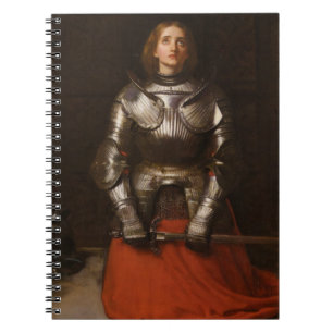Joan of Arc Notizblock