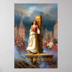 Joan of Arc Poster