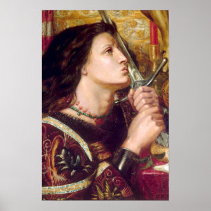 Joan of Arc Poster