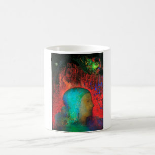 Joan of Arc, Redon Kaffeetasse