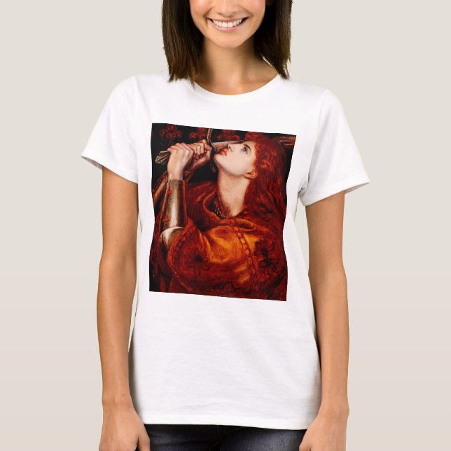 Joan of Arc T-Shirt (Vorderseite)