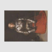 Joan of Arc (von John Everett Millais)