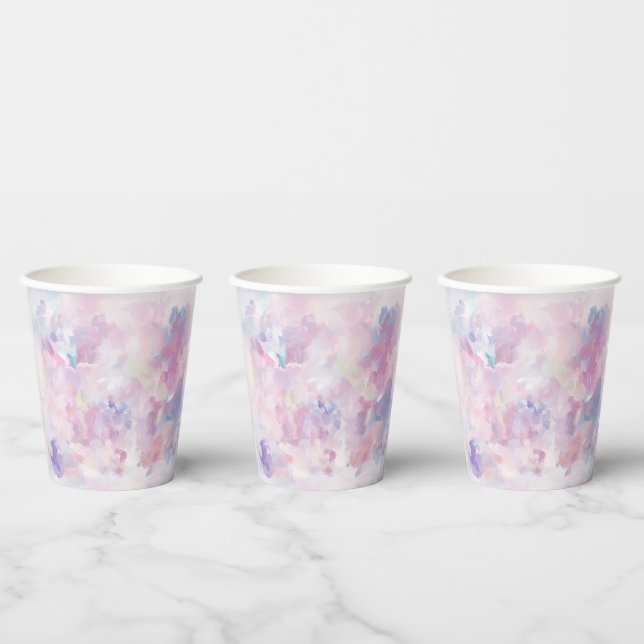 Joan Paper Cups Pappbecher (Multi)