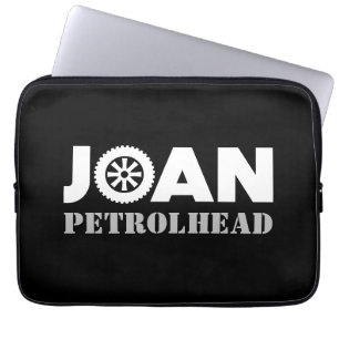 Joan Petrolhead Laptopschutzhülle