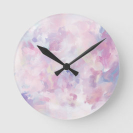 Joan Round Clock Runde Wanduhr
