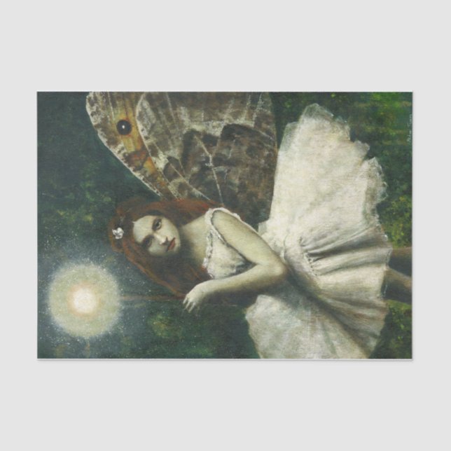 Joan The Wad Lucky Piskie Tissue Paper Seidenpapier (Vorderseite)