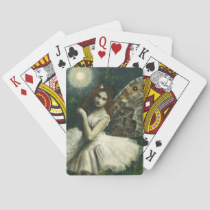 Joan the Wad Pixie Playing Cards Spielkarten