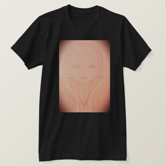 Joana T-Shirt (Design vorne)