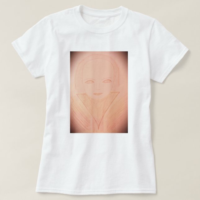 Joana T-Shirt (Design vorne)