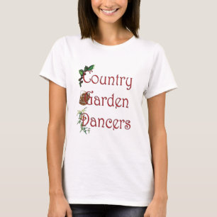 JoAnn/Carla/Em: Pole-Tänzer T-Shirt