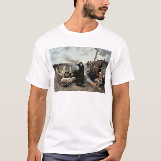 Joanna das wütende T-Shirt (Vorderseite)