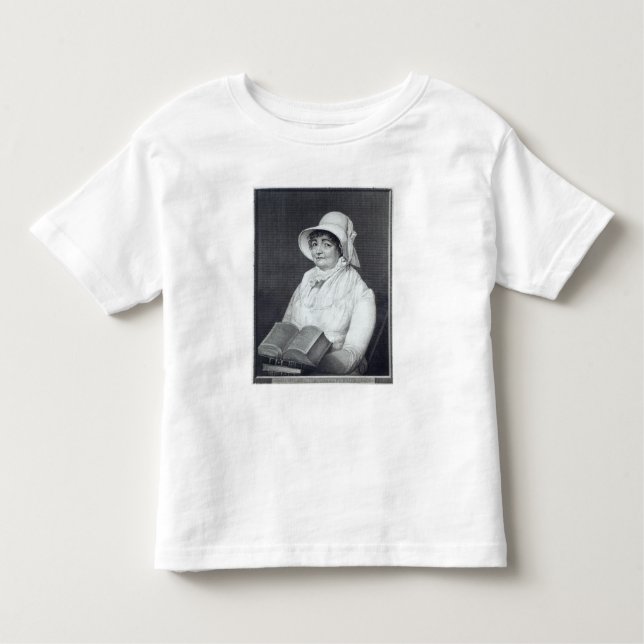 Joanna Southcott, 1812 Kleinkind T-shirt (Vorderseite)
