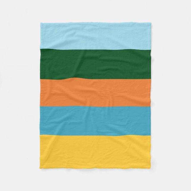 Joanne Fleecedecke (Vorderseite)