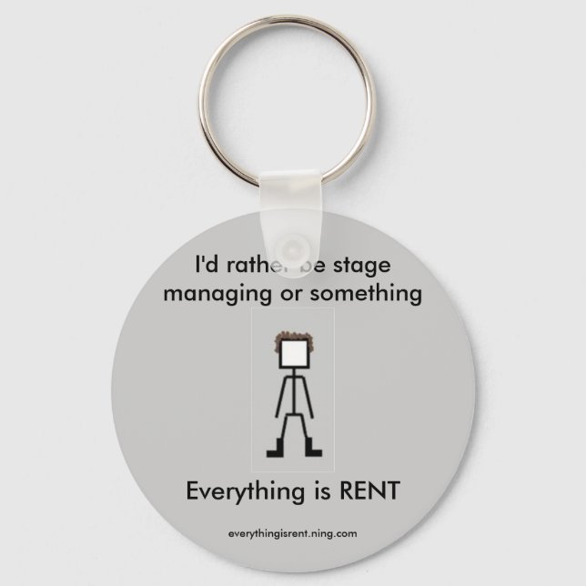 Joanne Schlüsselanhänger (Vorderseite)