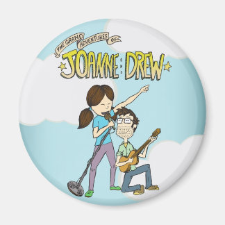 Joanne und Gezeichnet - The Magnet