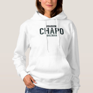 Joaquim Grafik-Frauen "EL Chapo" Guzman Hoodie