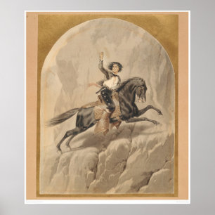 Joaquin Murieta (1169A) Poster