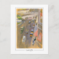 Joaquín Sorolla #20 - Fine Art Postcard