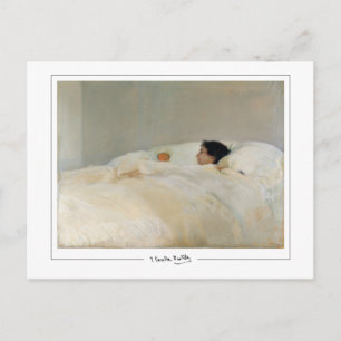 Joaquín Sorolla #233 - Fine Art Postcard Postkarte