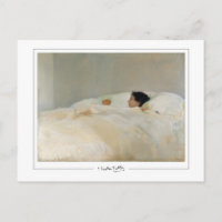 Joaquín Sorolla #233 - Kunstpostkarte