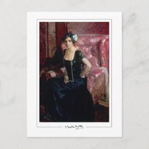 Joaquín Sorolla #263 - Kunstpostkarte Postkarte