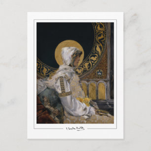 Joaquín Sorolla #30 - Fine Art Postcard Postkarte