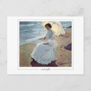 Joaquín Sorolla #51 - Kunstpostkarte Postkarte