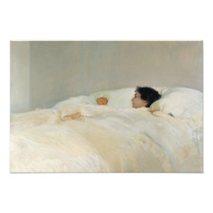 Joaquin Sorolla - Mutter Fotodruck