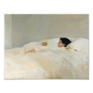 Joaquin Sorolla - Mutter Fotodruck