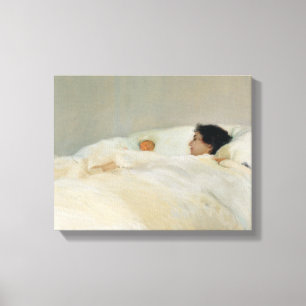 Joaquin Sorolla - Mutter Leinwanddruck