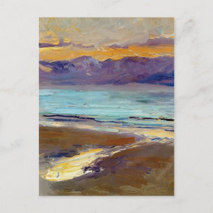 Joaquín Sorolla - Seashore Postkarte