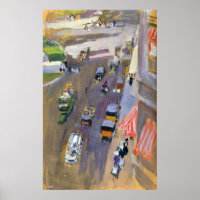 Joaquín Sorolla y Bastida Fifth Avenue, New York