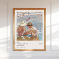 Joaquín Sorolla y Bastida Wounded Foot Art