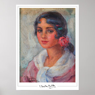 Joaquín Sorolla Zedign Kunstposter #22 Poster