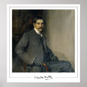 Joaquín Sorolla Zedign Kunstposter #24 Poster