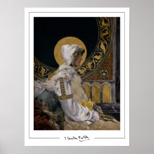 Joaquín Sorolla Zedign Kunstposter #30 Poster