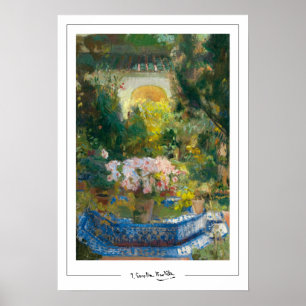 Joaquín Sorolla Zedign Kunstposter #4 Poster