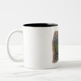 JOB 12:7 - Coffee Mug Zweifarbige Tasse