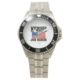 JOB BIDEN ARMBANDUHR