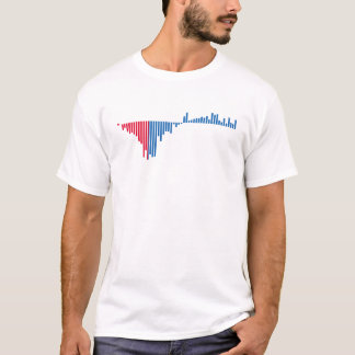 Job-Diagramm T-Shirt