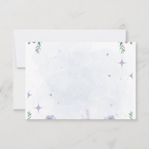 Job Interview Dankeschön Karte