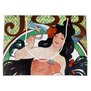 JOB, Mucha Große Geschenktüte