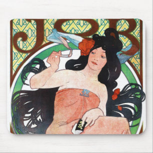 JOB, Mucha Mousepad