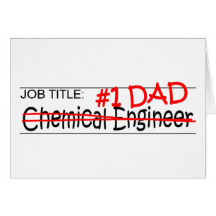 Job-Vater Chem Englisch